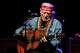 Willie Nelson performs at the 2026 Luck Reunion at Luck Ranch on Thursday, March 19, 2026 in Spicewood, Texas.