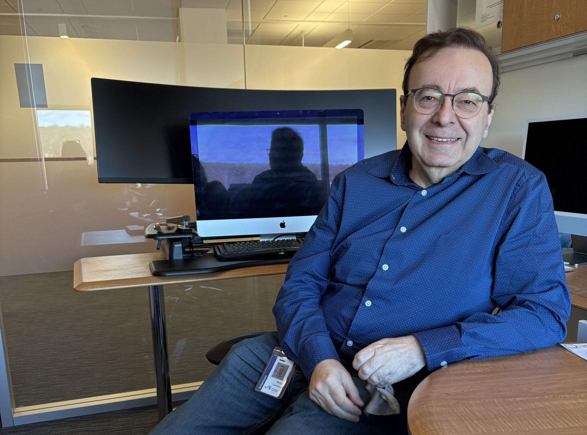 Daniel Pyburn Gene therapy that shows promise to slow aging focus of new CT bill