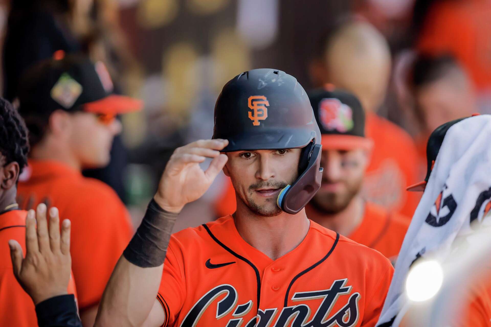 Why this 30-year-old journeyman could make Giants' Opening Day roster
