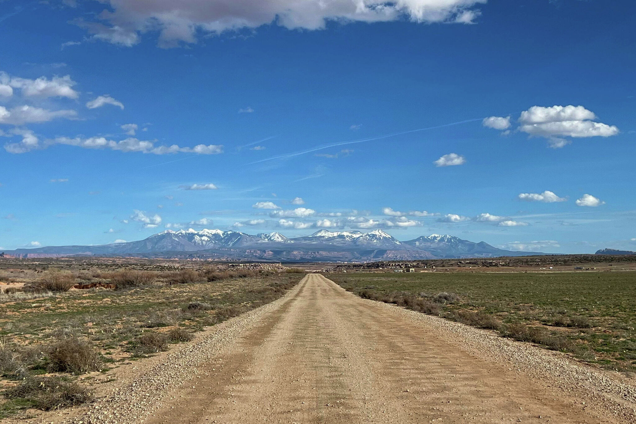 A new state park in the shadow of Arches National Park - SFGATE
