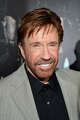 Actor Chuck Norris arrives at Lionsgate Films' "The Expendables 2" premiere on August 15, 2012 in Hollywood, California.