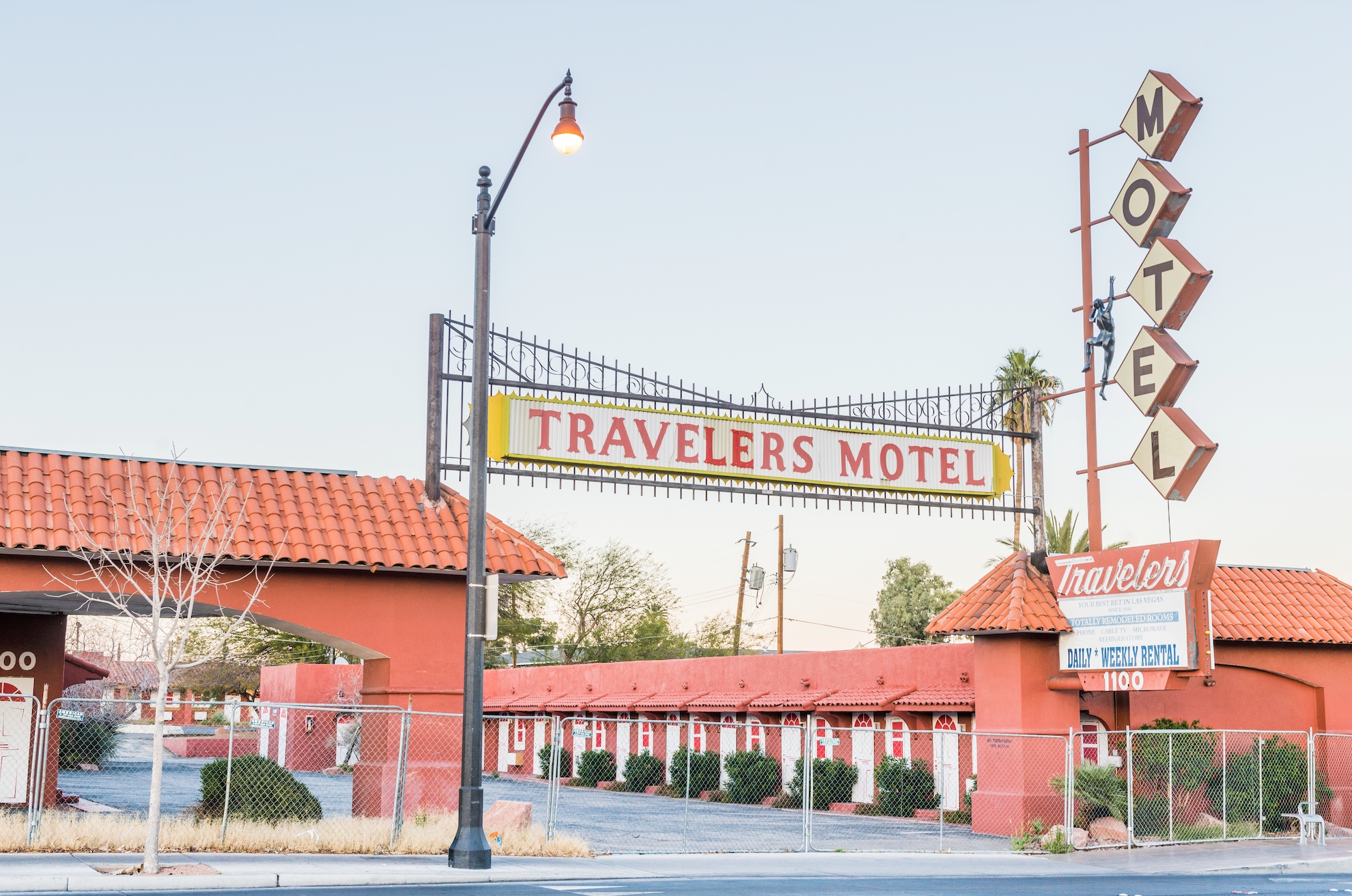 5 Las Vegas motels tied to deceased tech CEO knocked down one by one