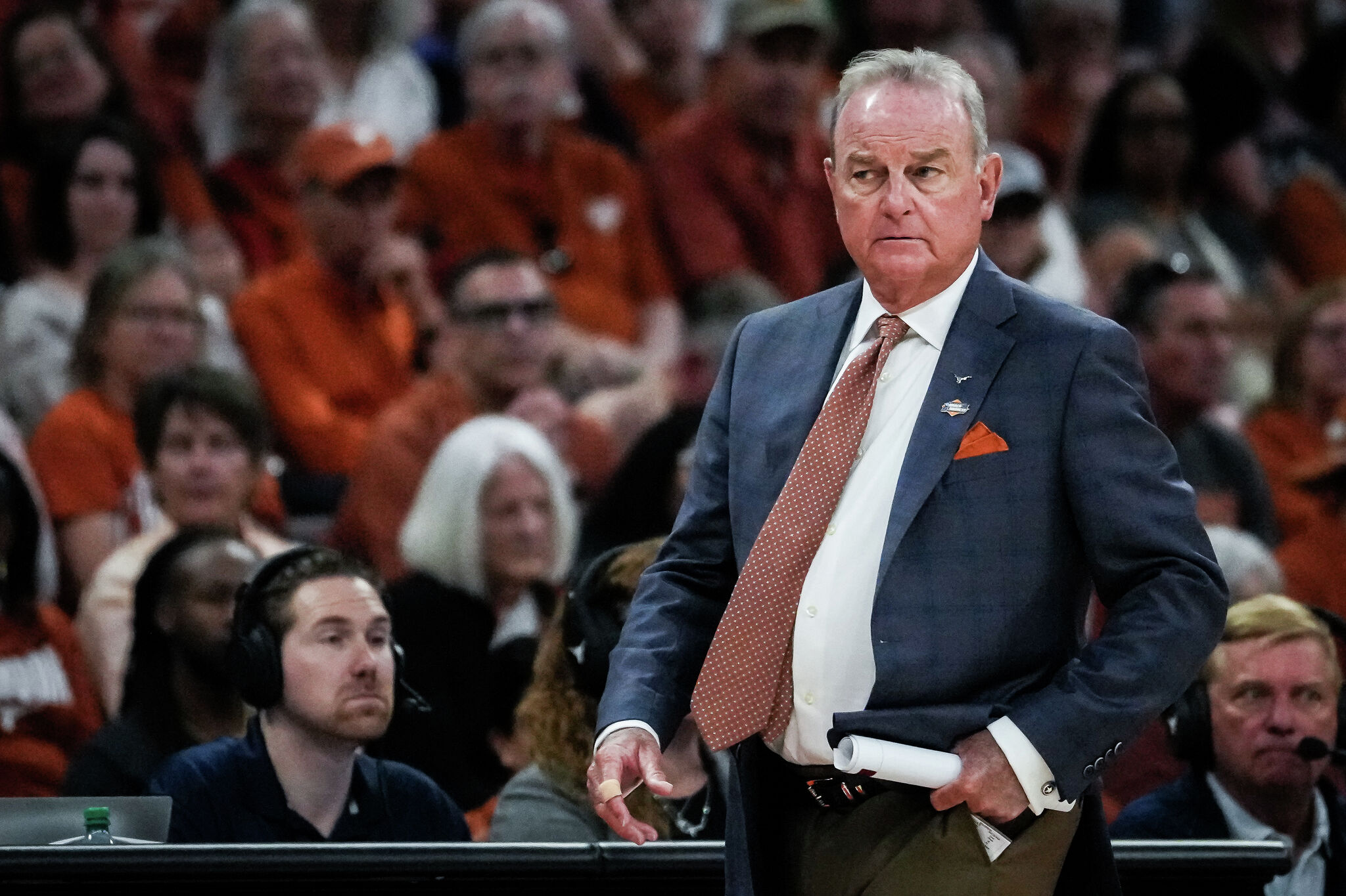 Texas' Vic Schaefer has coached against Oregon's Kelly Graves before