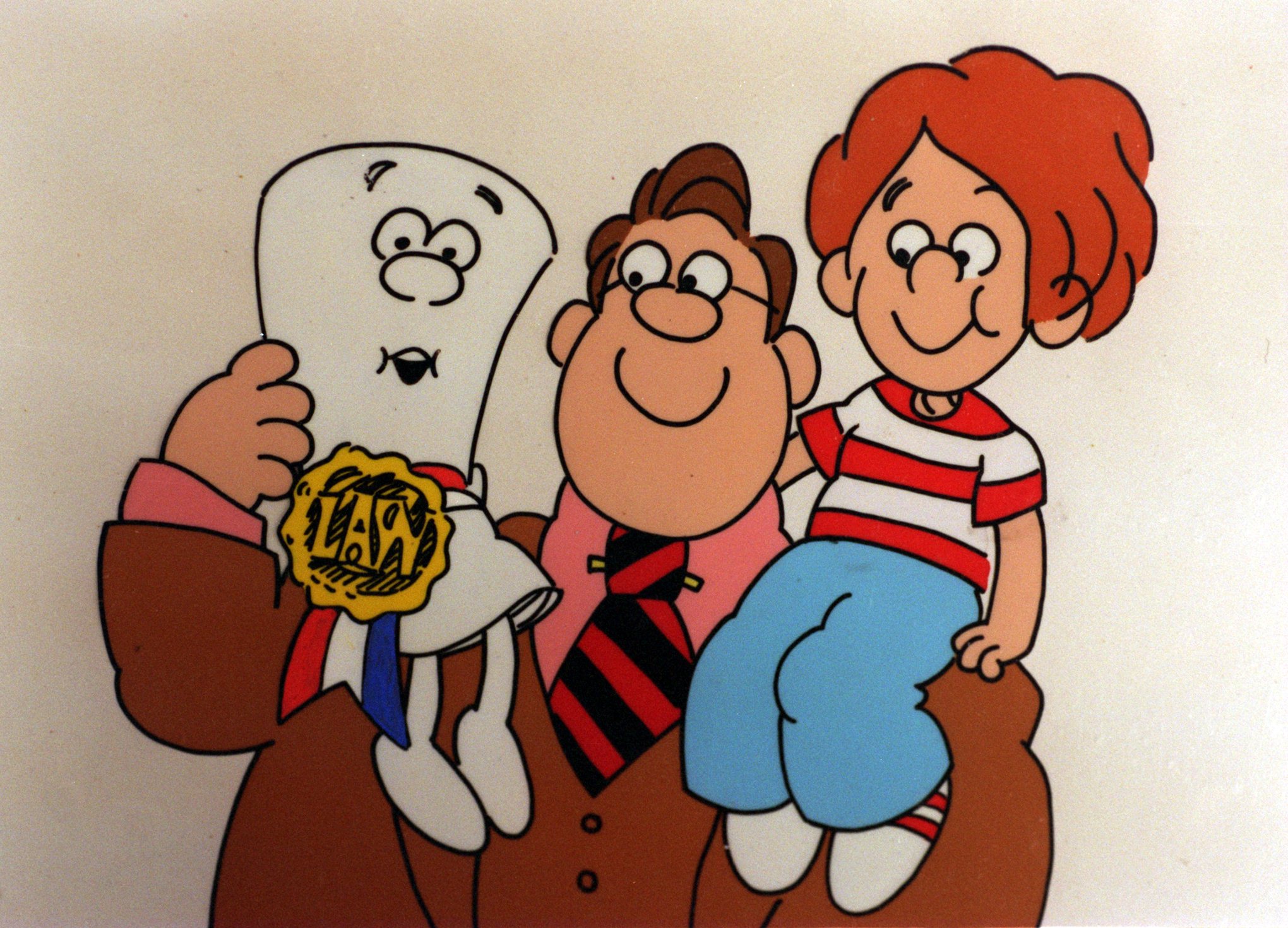 David Rafferty Flatter David Rafferty (opinion): 'Schoolhouse Rock!: The Greenwich Edition'