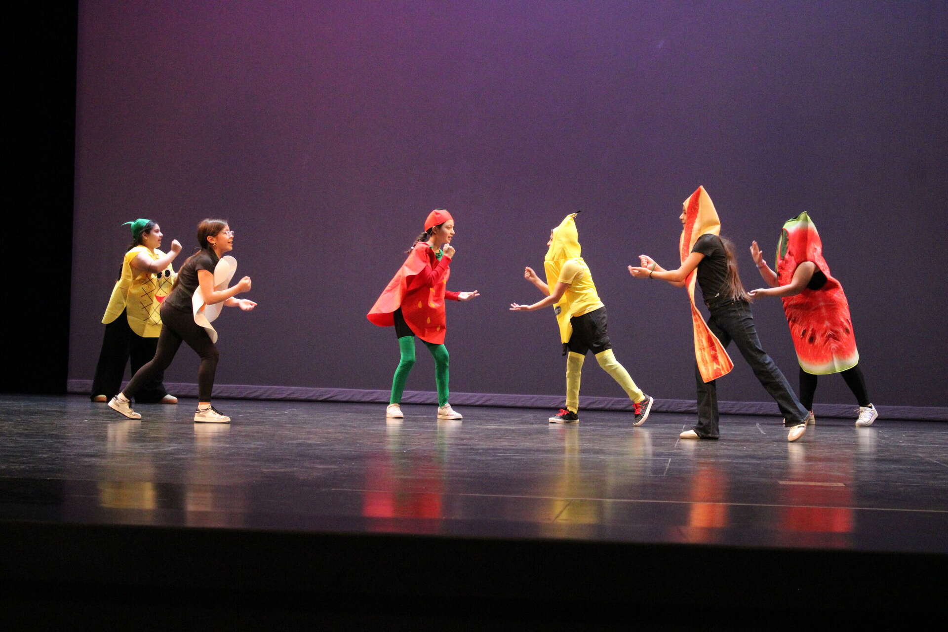LISD breakfast contest returns with student performances
