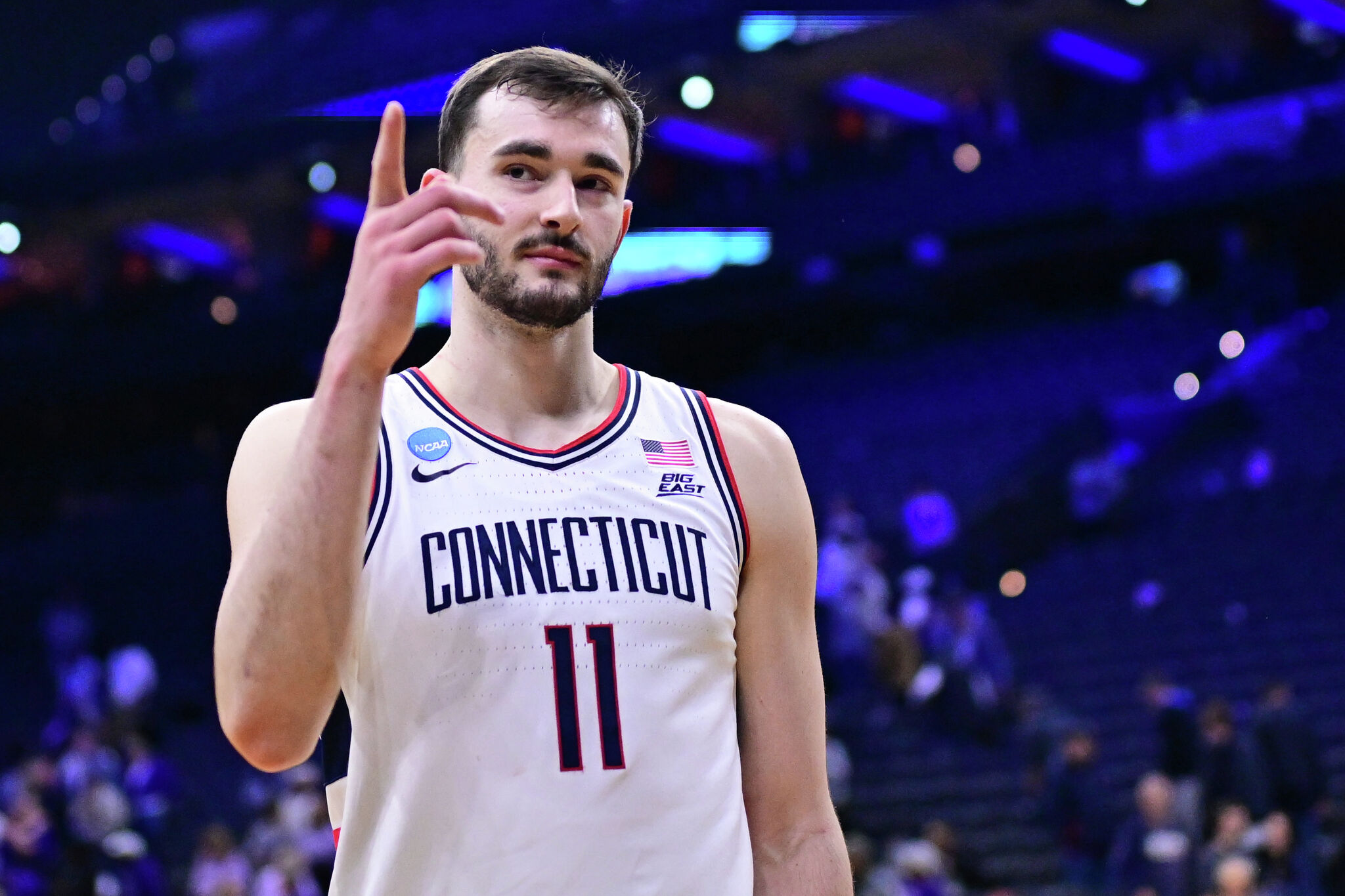 UConn's Azzi Fudd makes appearance in Self Magazine