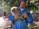 The LA County Department of Animal Care and Control launched a rescue operation for over 300 dogs and cats in Lake Hughes, Calif., on Friday, March 20, 2026.