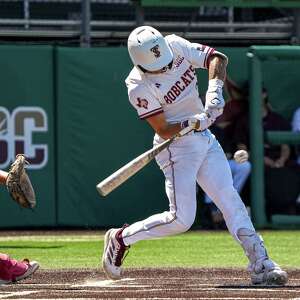 Texas State baseball takeaways: Bobcats hit 8 home runs, complete sweep of Louisiana