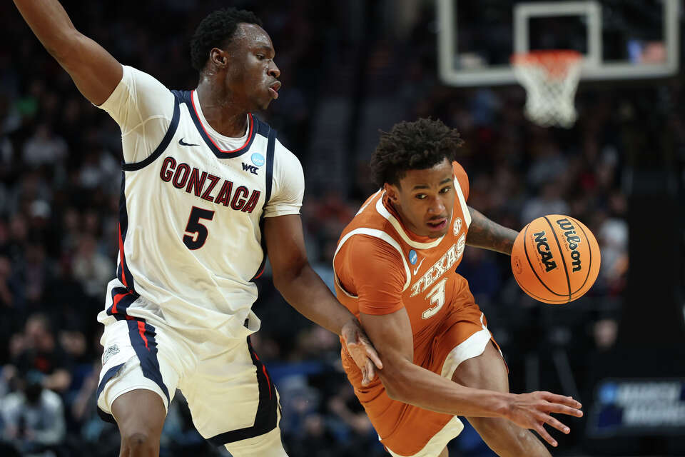 Texas basketball vs Gonzaga game score: March Madness replay,
