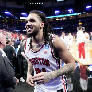 NCAA South Regional: How does Houston stack up with Illinois, Iowa and Nebraska?