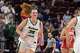 Northwest Catholic's Abigail Casper (30) during their CIAC Division I girls basketball final against Greenwich Saturday, March 21, 2026 at Mohegan Sun Arena in Uncasville, Conn.