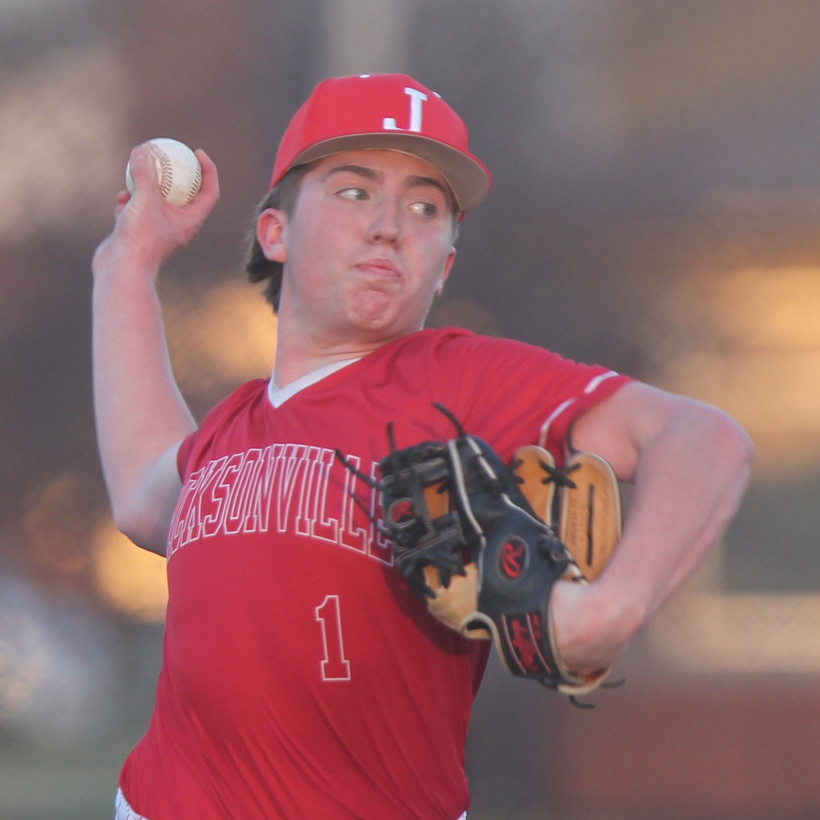 Jacob Lojewski Jacksonville baseball improves to 3-0 with sweep