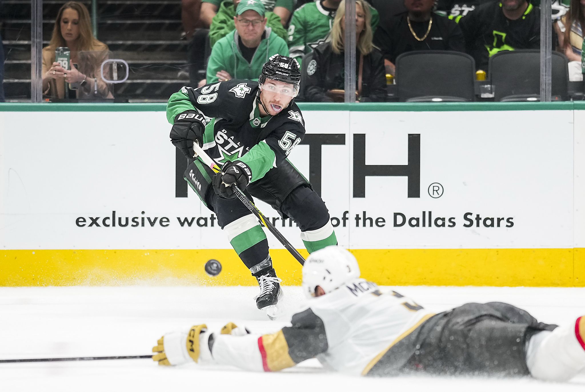 Bunting in, Myers out as Stars make lineup changes ahead of Game 6 vs. Wild - Dallas News