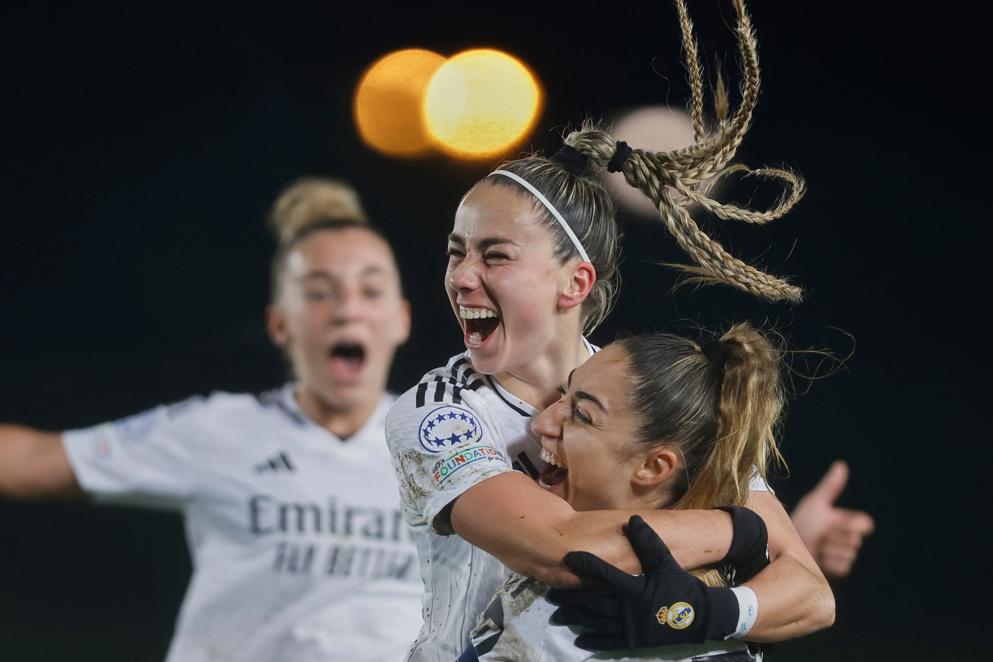 The quarterfinals of the women’s Champions League start with Madrid-Barcelona and a London derby