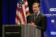 U.S. Sen. Richard Blumenthal pictured here at the Mystic Marriott Hotel & Spa in Groton, Conn., Monday, March 23, 2026. In announcement on Friday, Blumenthal warned Connecticut residents recently of a scam that uses AI-generated images of lost pets to tap the wallets of desperate and heartbroken owners.