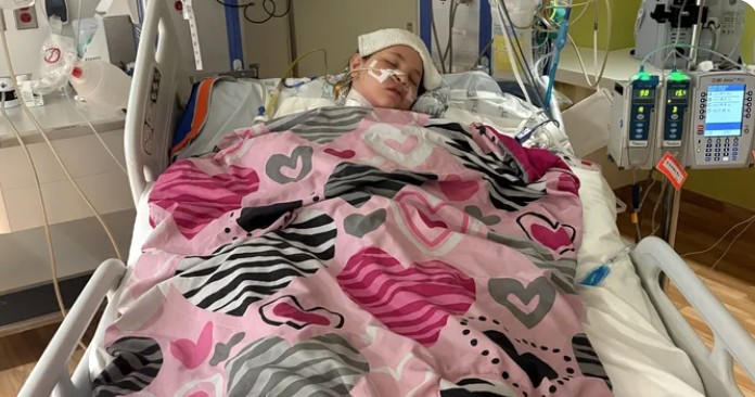 Kerrville teen fighting after flu leads to amputations