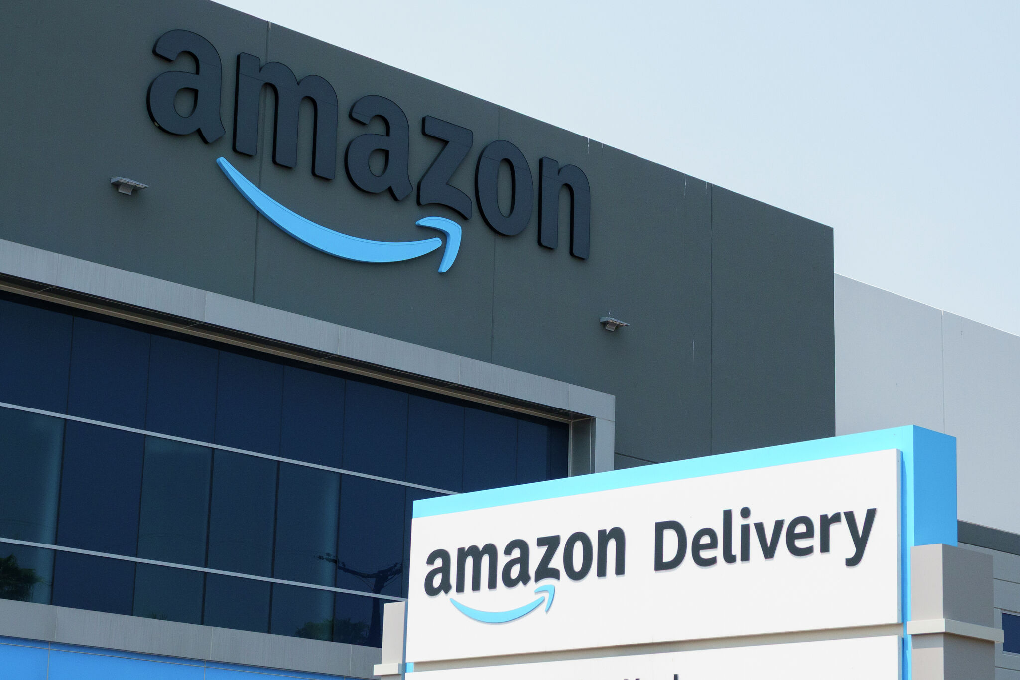 Amazon’s Brownsville hub is now open. Here's what to know