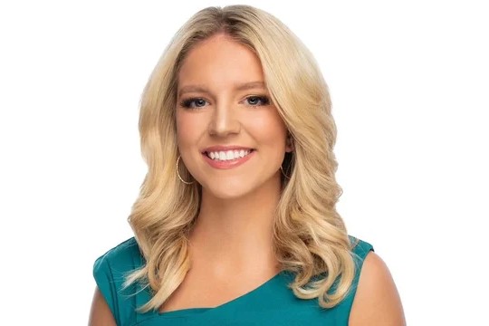 chron.com - Ariana Garcia - She just left CBS Texas. Now you'll see her on Houston's airwaves.