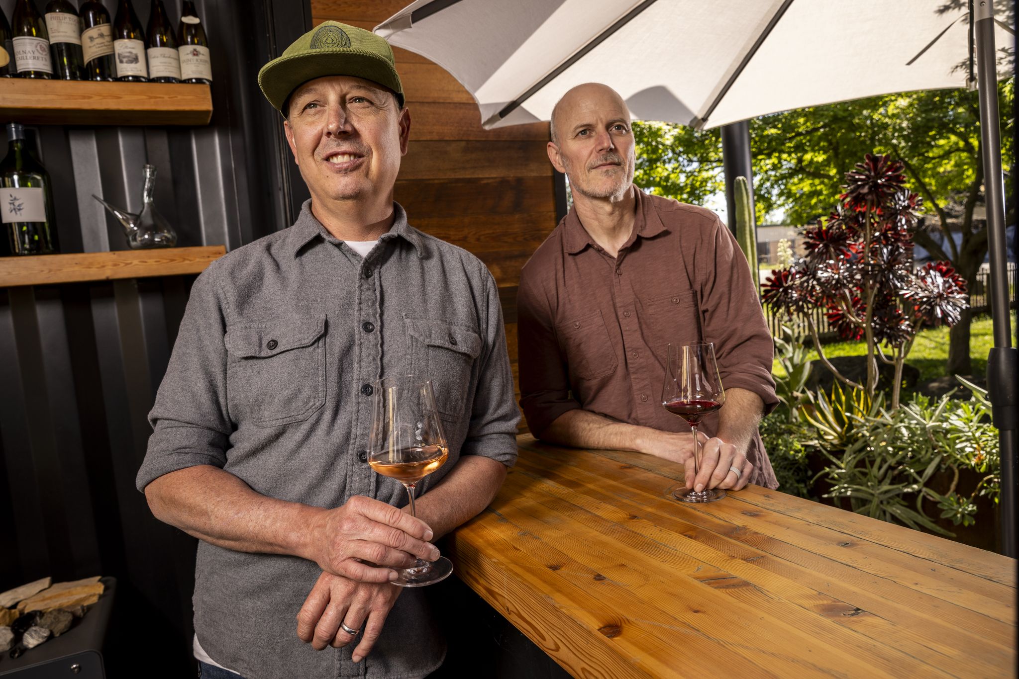 sfchronicle.com - Esther Mobley - One bottle after another: Can this formerly radical California winery stay relevant?