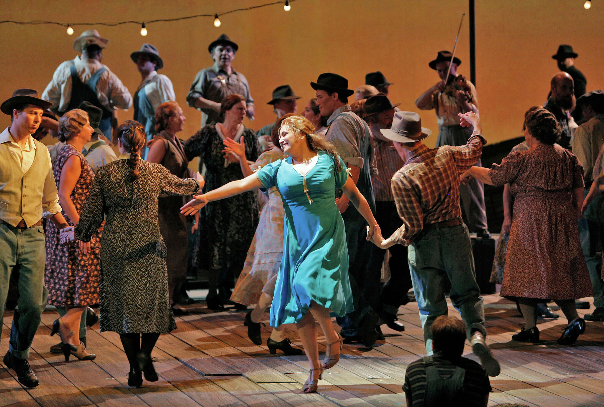 Houston Grand Opera announces new season that features many favorites