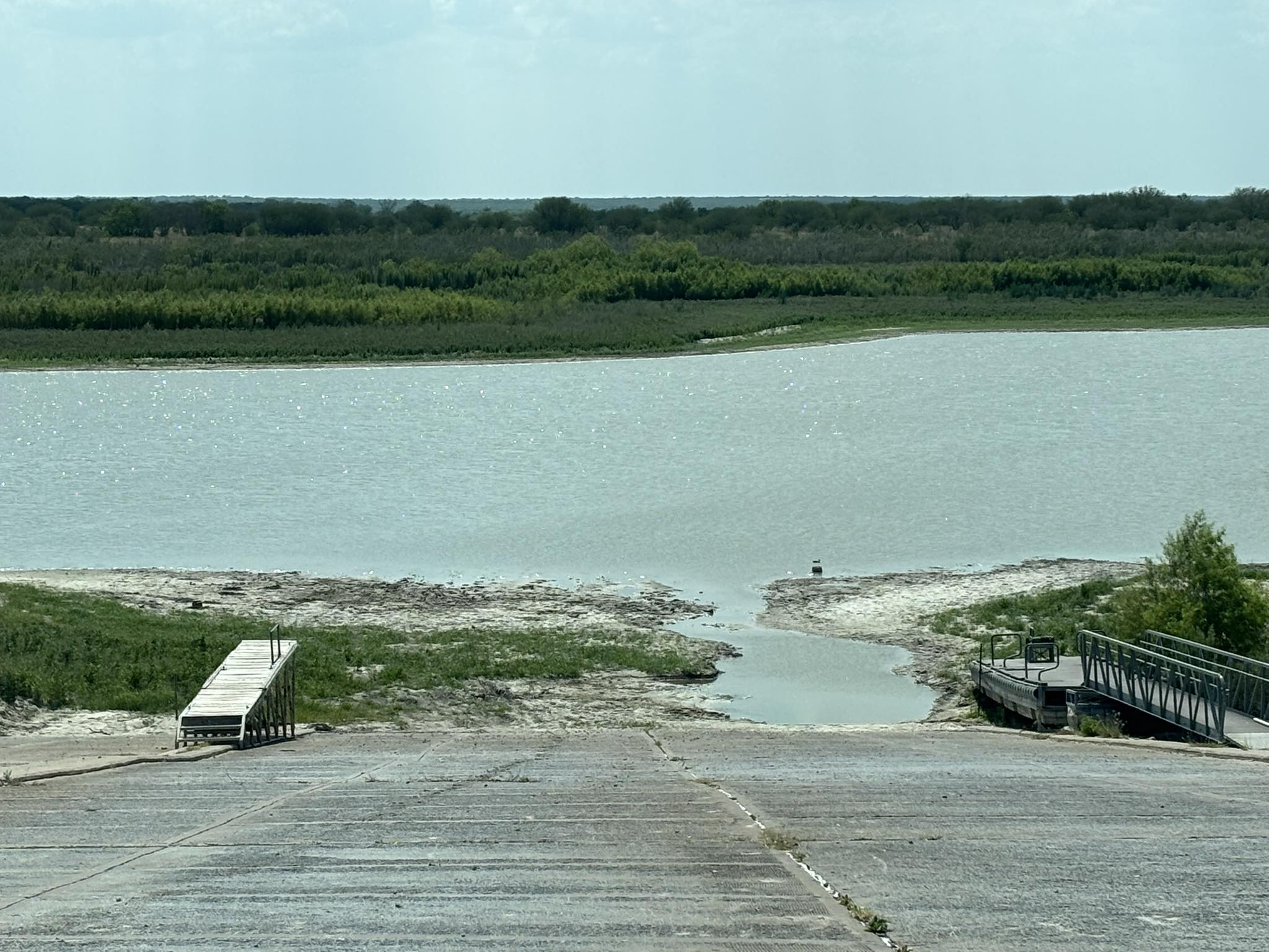Another Texas town is at risk of running out of water