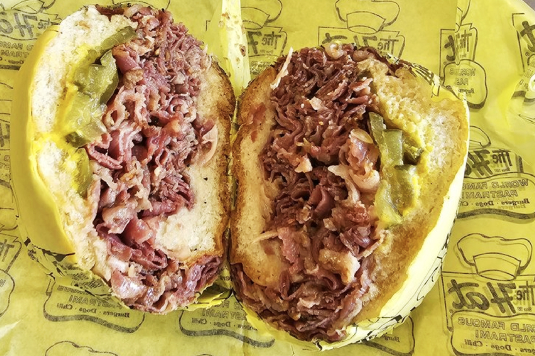 A beloved Calif. sandwich chain tries its luck in Las Vegas