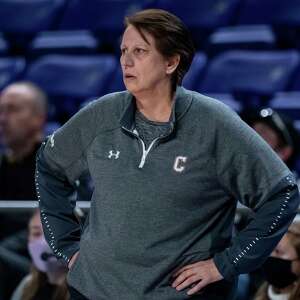 Pitt hires College of Charleston coach Robin Harmony to take over reeling women's basketball program