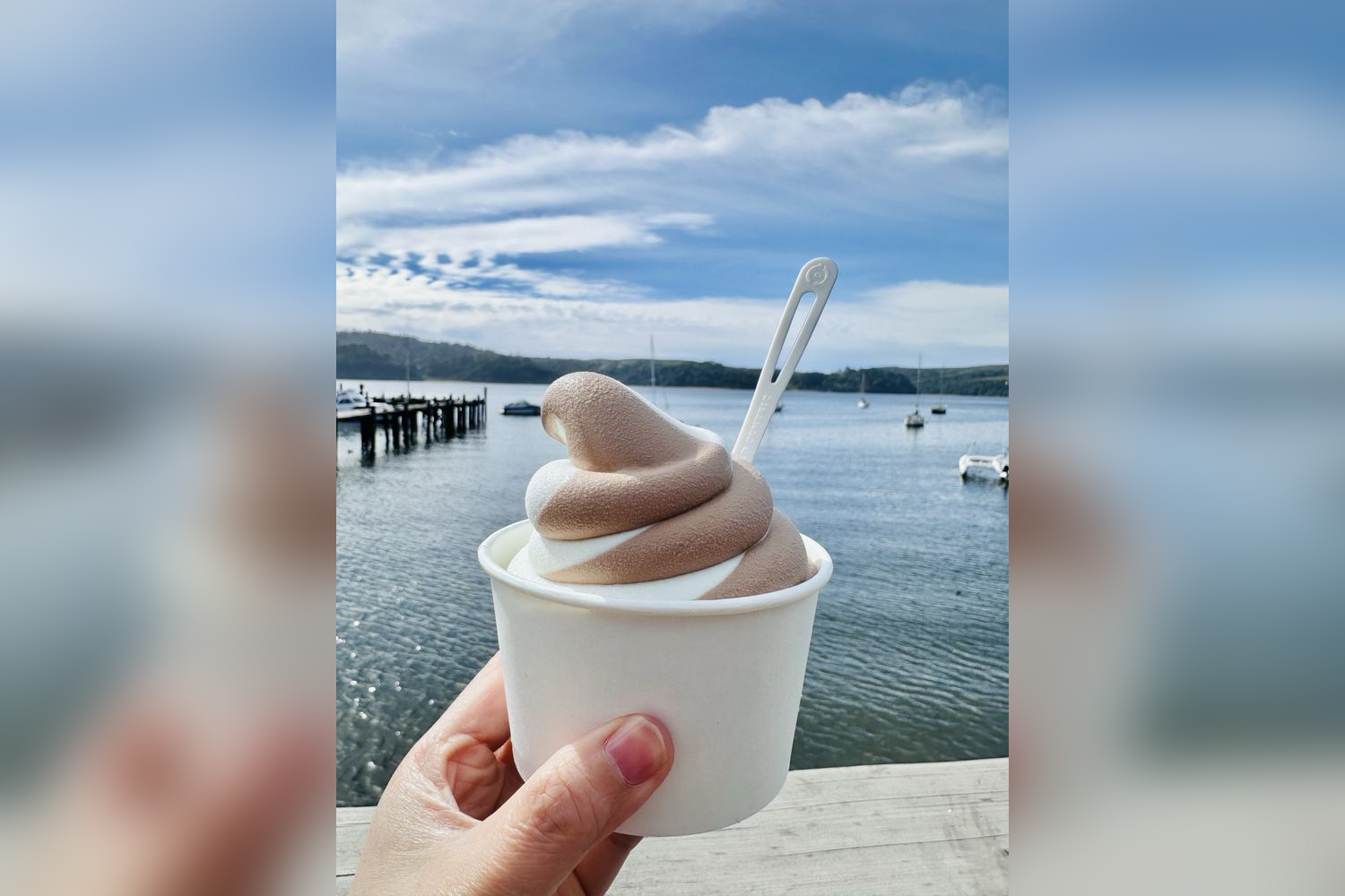 Why the Bay Area's holy grail of soft serve ice cream has suddenly vanished