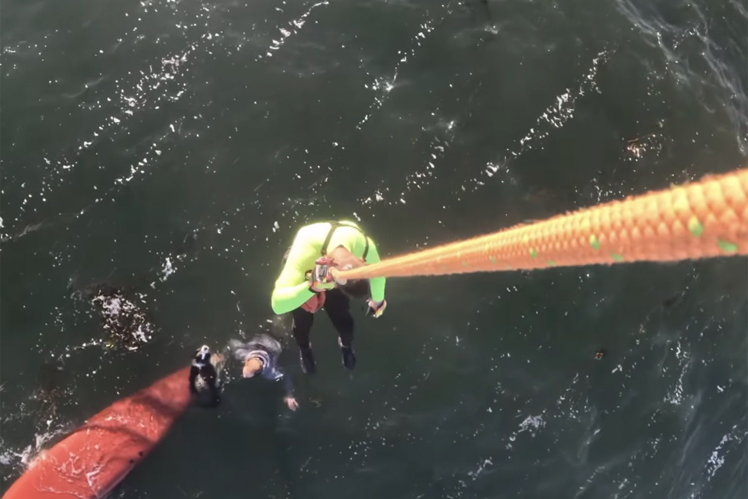 37-year-old woman from LA dies after kayaking near Point Reyes