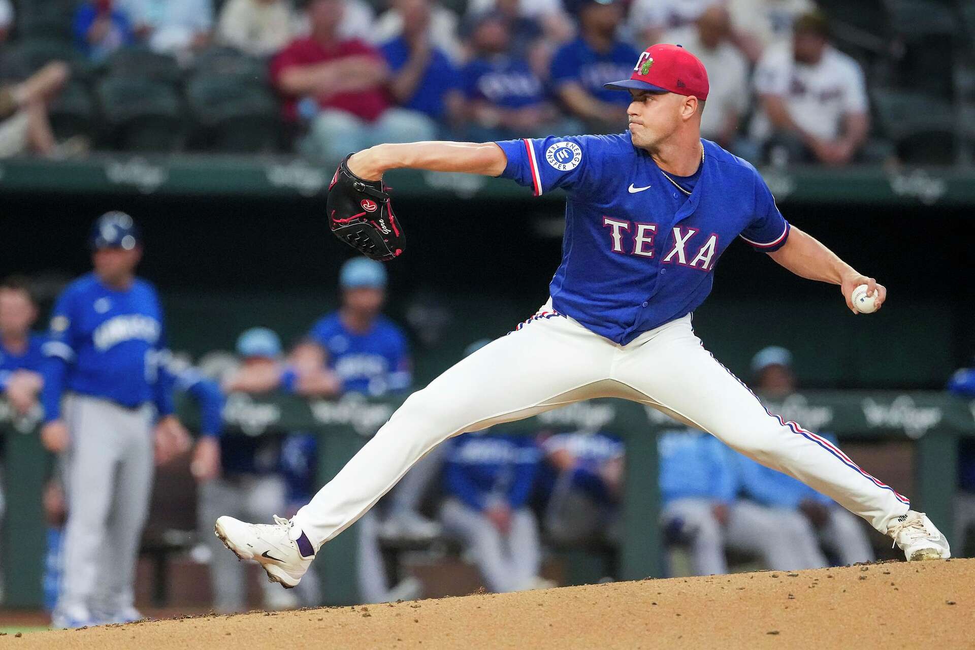 Texas Rangers Reporters Full Texas Rangers opening-day roster breakdown