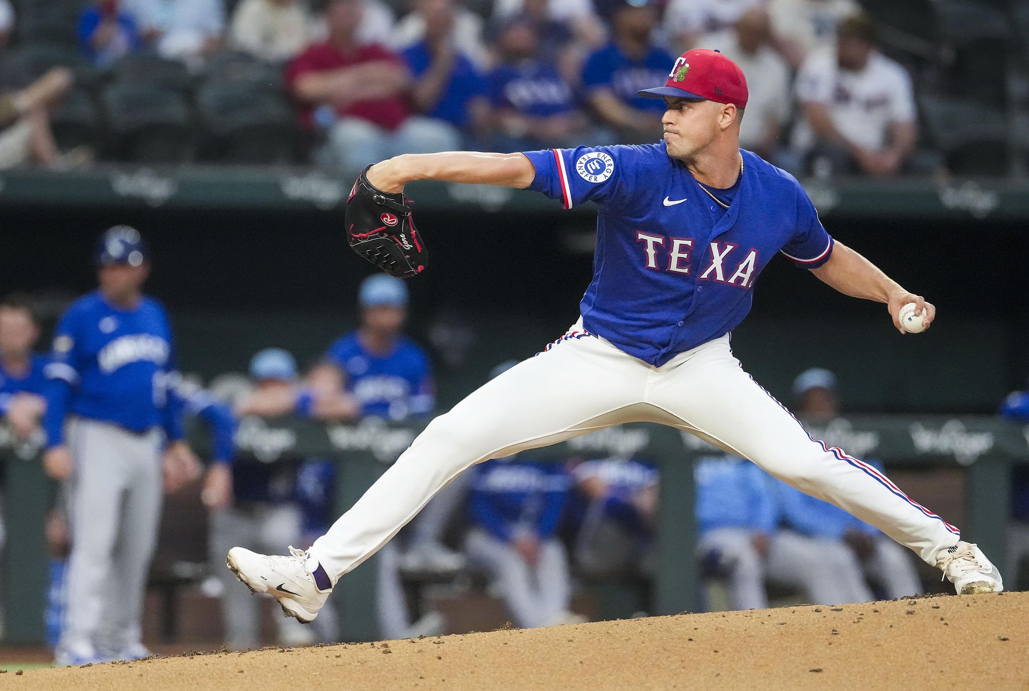 Full Texas Rangers opening-day roster breakdown