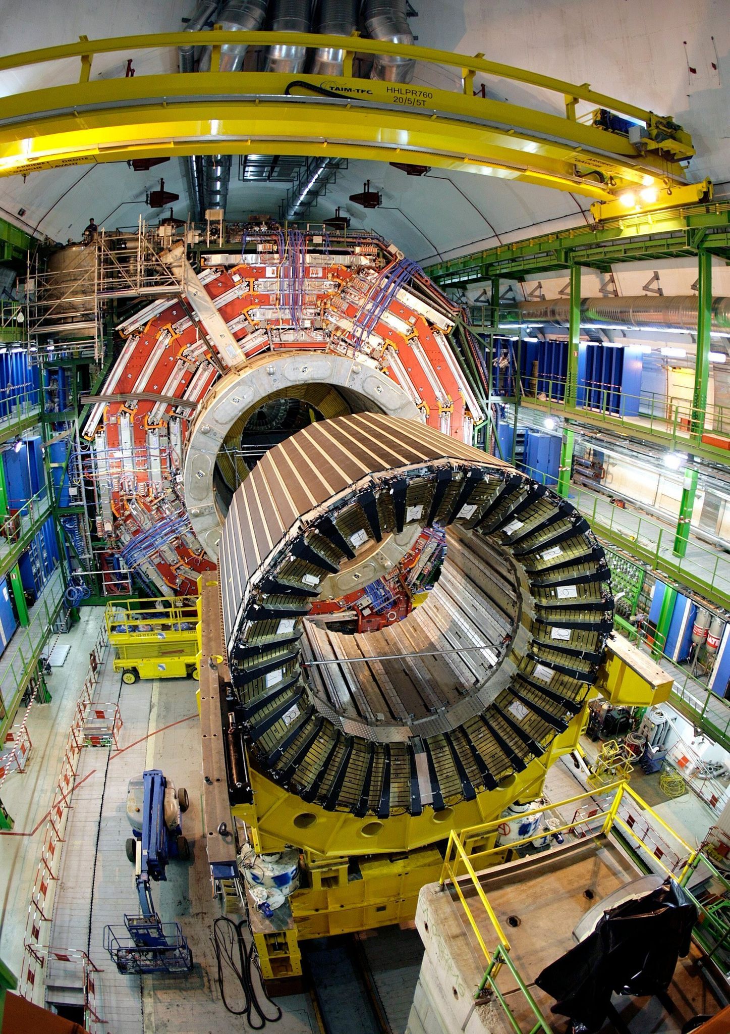 On the road with antiprotons: CERN runs delicate test on transporting ...