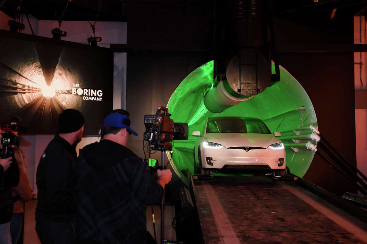 The Boring Company announced winners of its tunnel contest, with one Texas city advancing while others fell short.