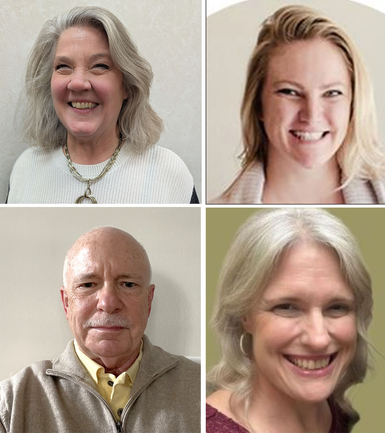 BWAC welcomes four new board members