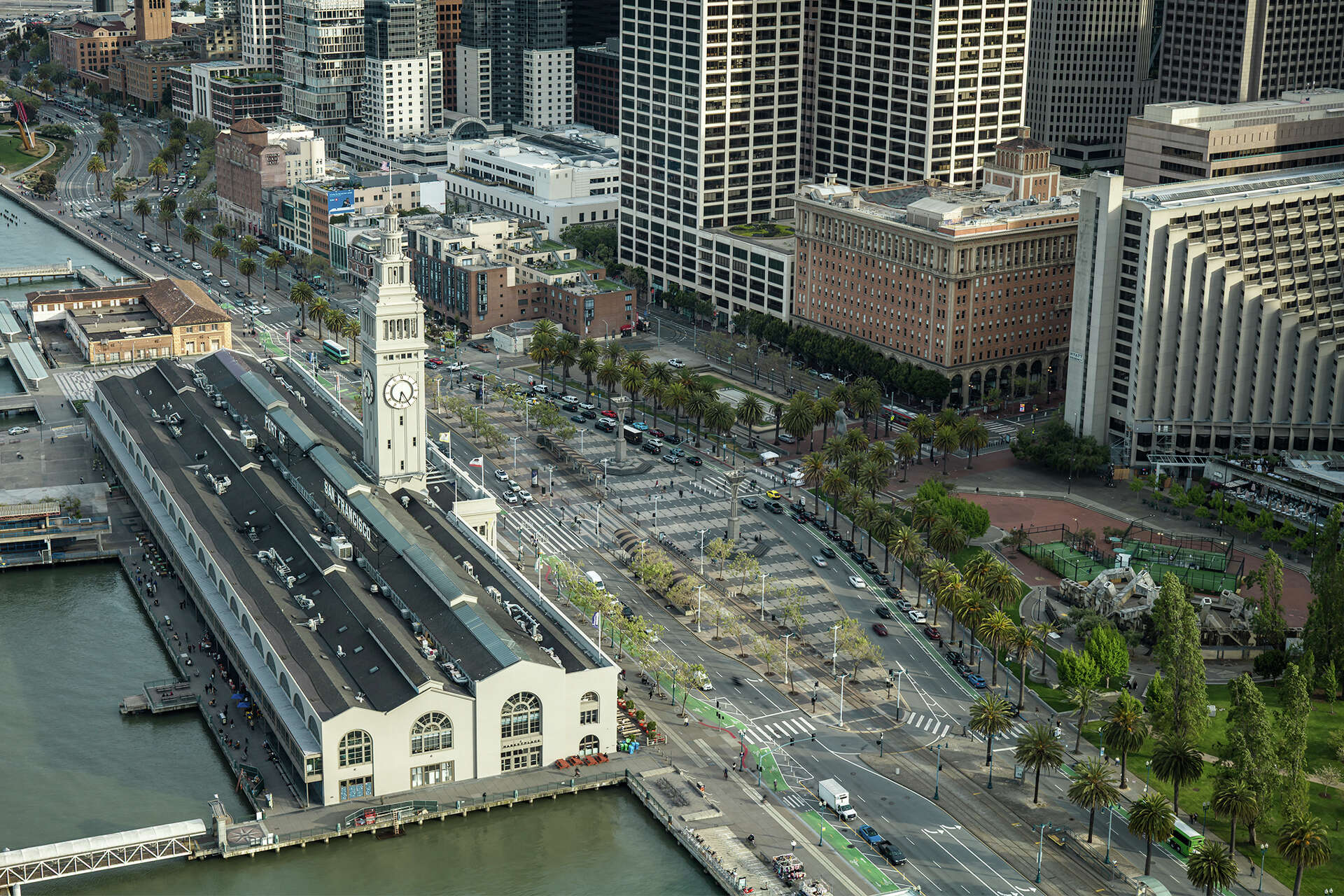 Next massive free concert announced for San Francisco's Embarcadero