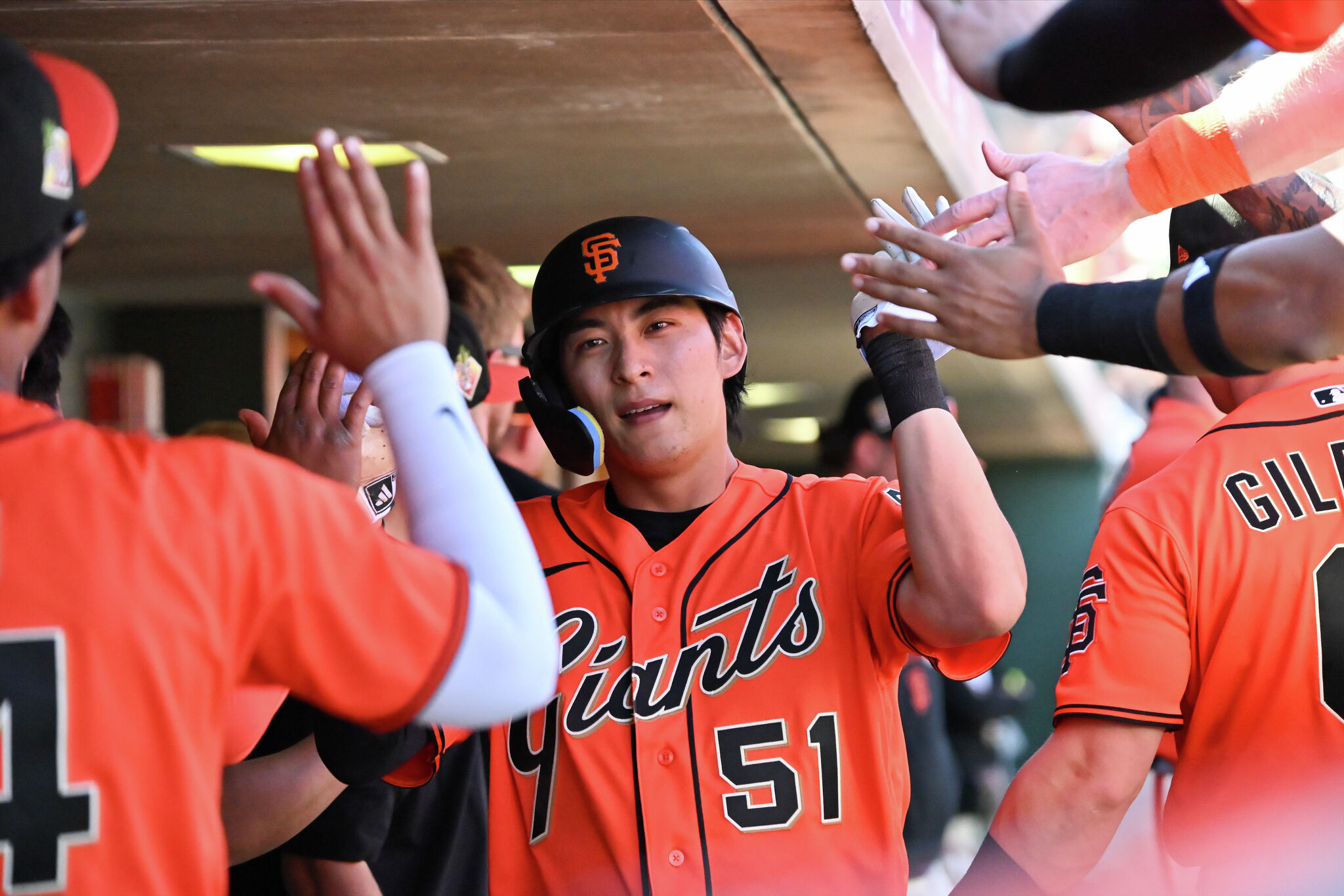 There's no downplaying how much is at stake in this SF Giants season