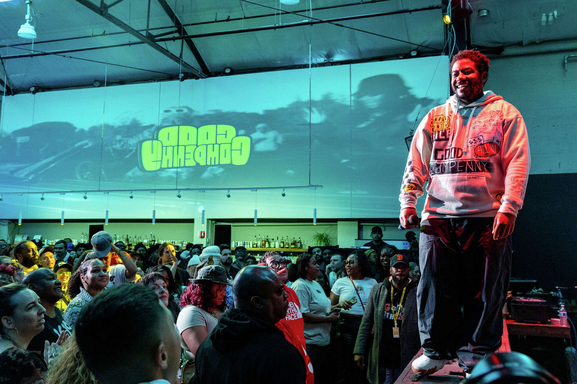 Bay Area rapper’s mom plans rally for him amid backlash over new song