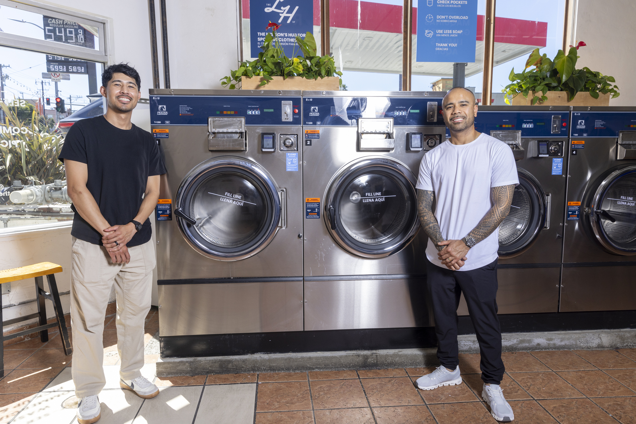 They bought an SF laundromat for passive income. Then the flooding started. - SFGATE