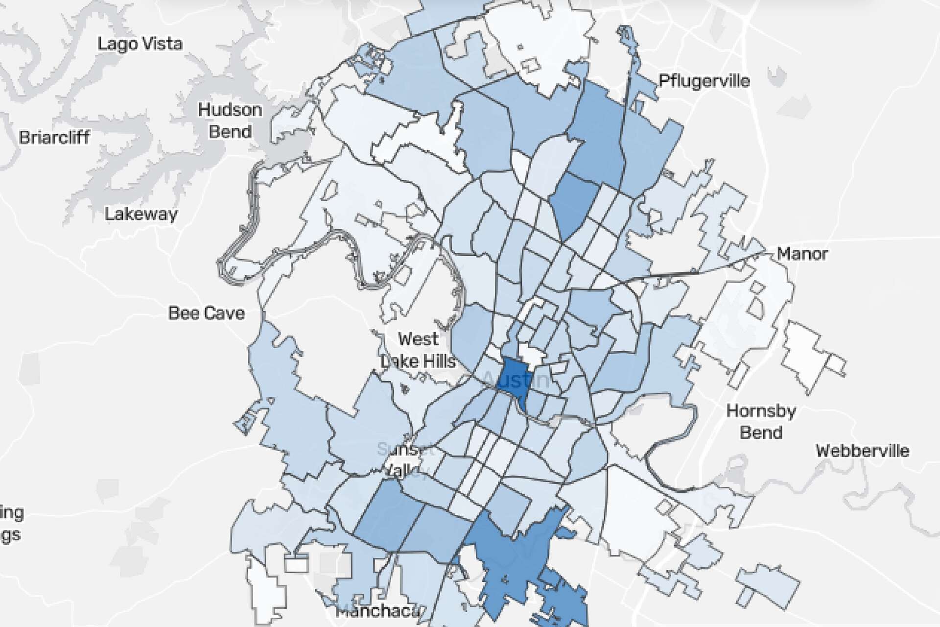 Austin 311: Trash, code, alarms top complaints
