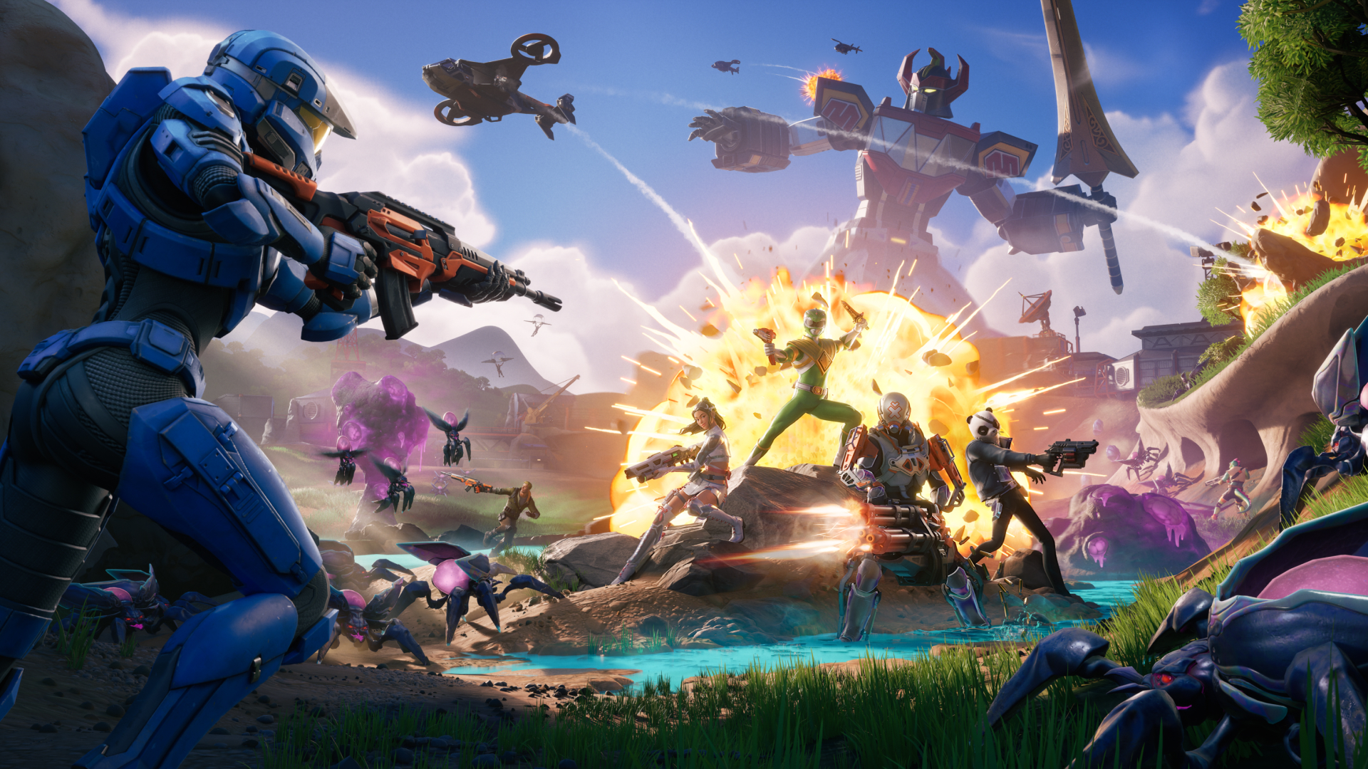 sfchronicle.com - Roland Li - 'Fortnite' video game maker lays off over 1,000 workers