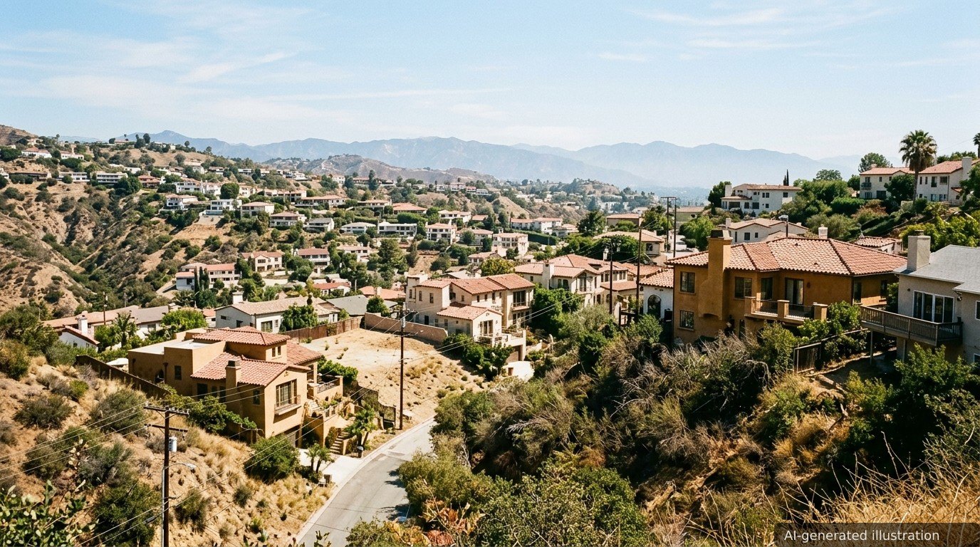 Nearly 28,000 L.A. County Property Owners Face Spring Fire Clearance Deadline-Here's What It Costs if You Don't Comply