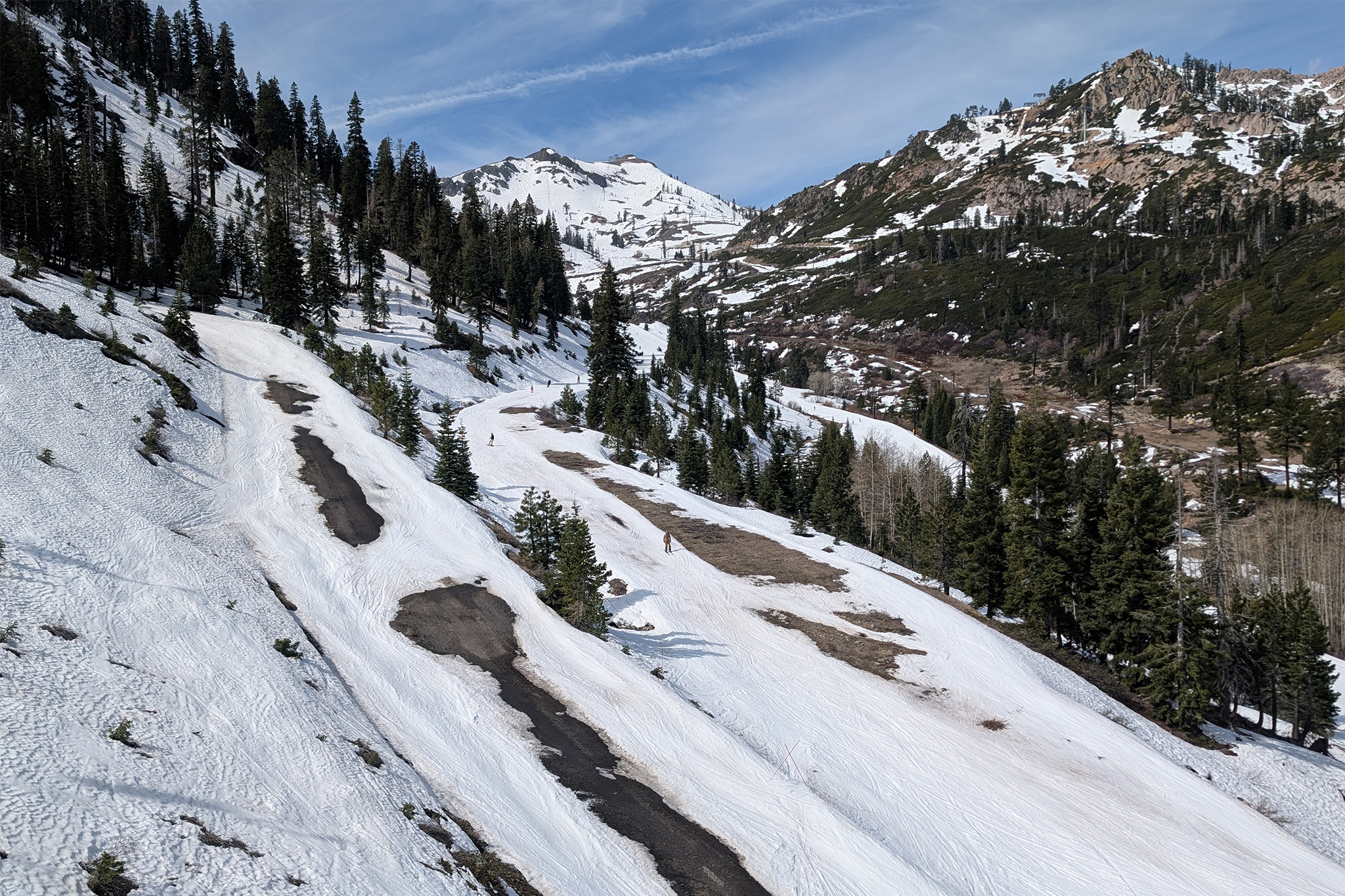 Tahoe's largest ski resort announces it is closing early