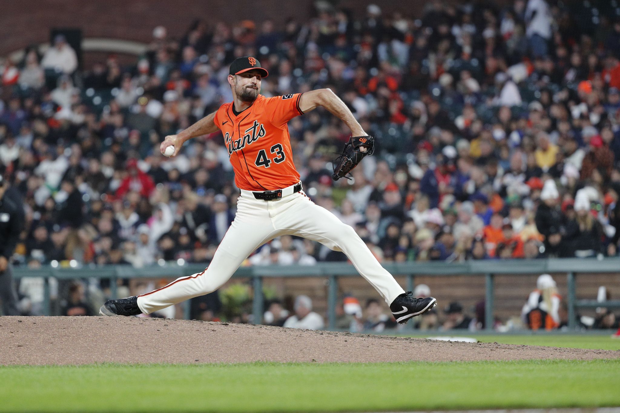 Giants make pen cuts, expect to DFA Matos, clearing a path for Oliva