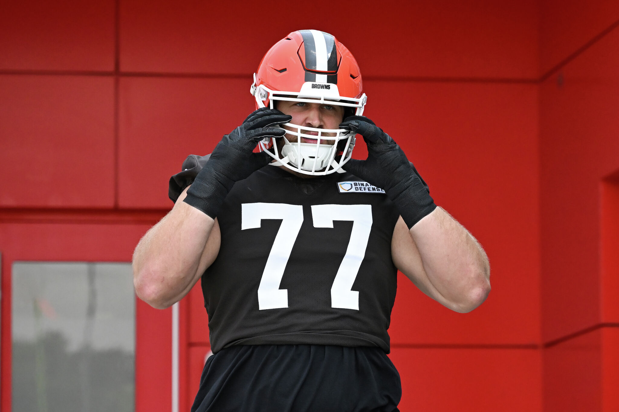 Houston Texans: Wyatt Teller on how C.J. Stroud recruited him