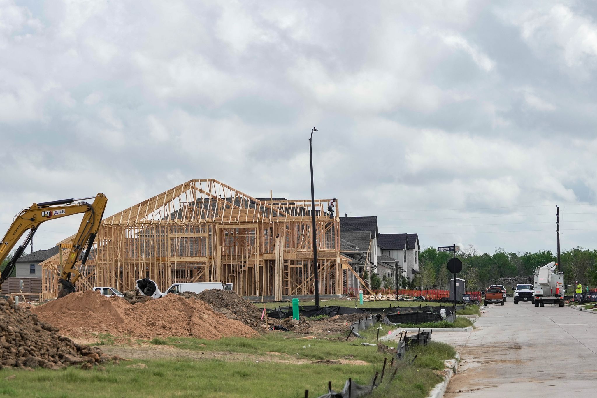 A new countywide study warns Fort Bend County's roads, water systems and power infrastructure may not be prepared for a population expected to approach 2 million by 2050.