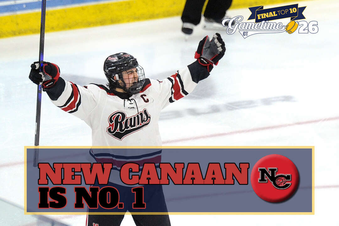 Top 10 Connecticut High School Ice Hockey Poll, March 25, 2026