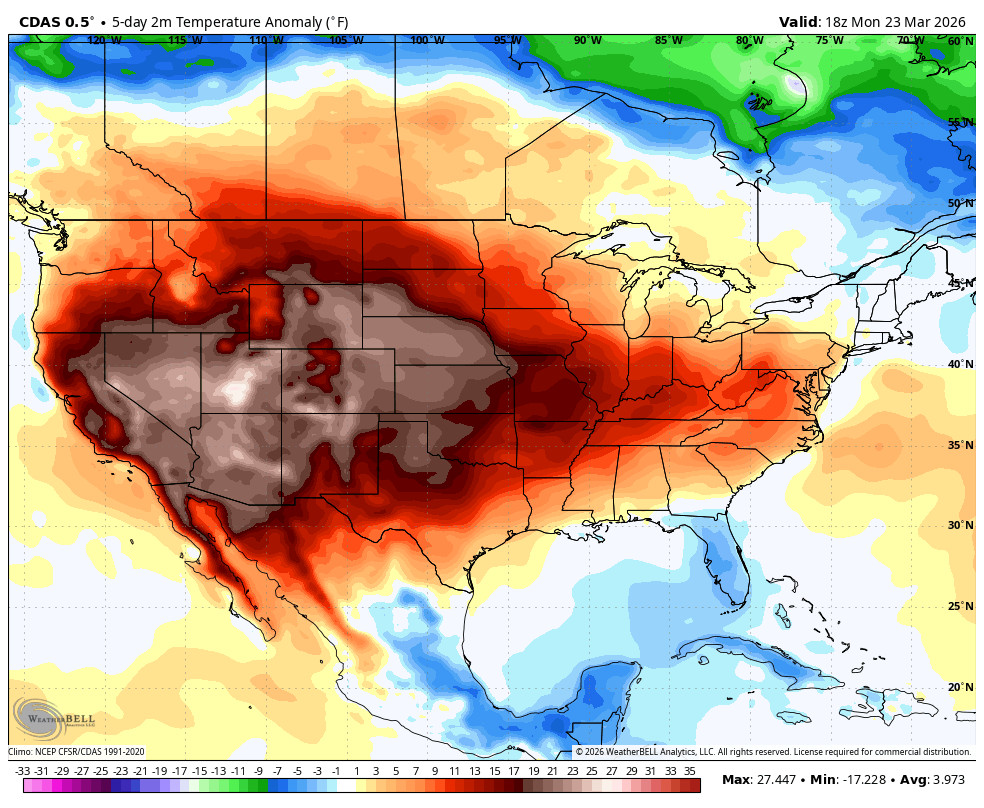 Heat shatters records across the US this week, but why not in CT?