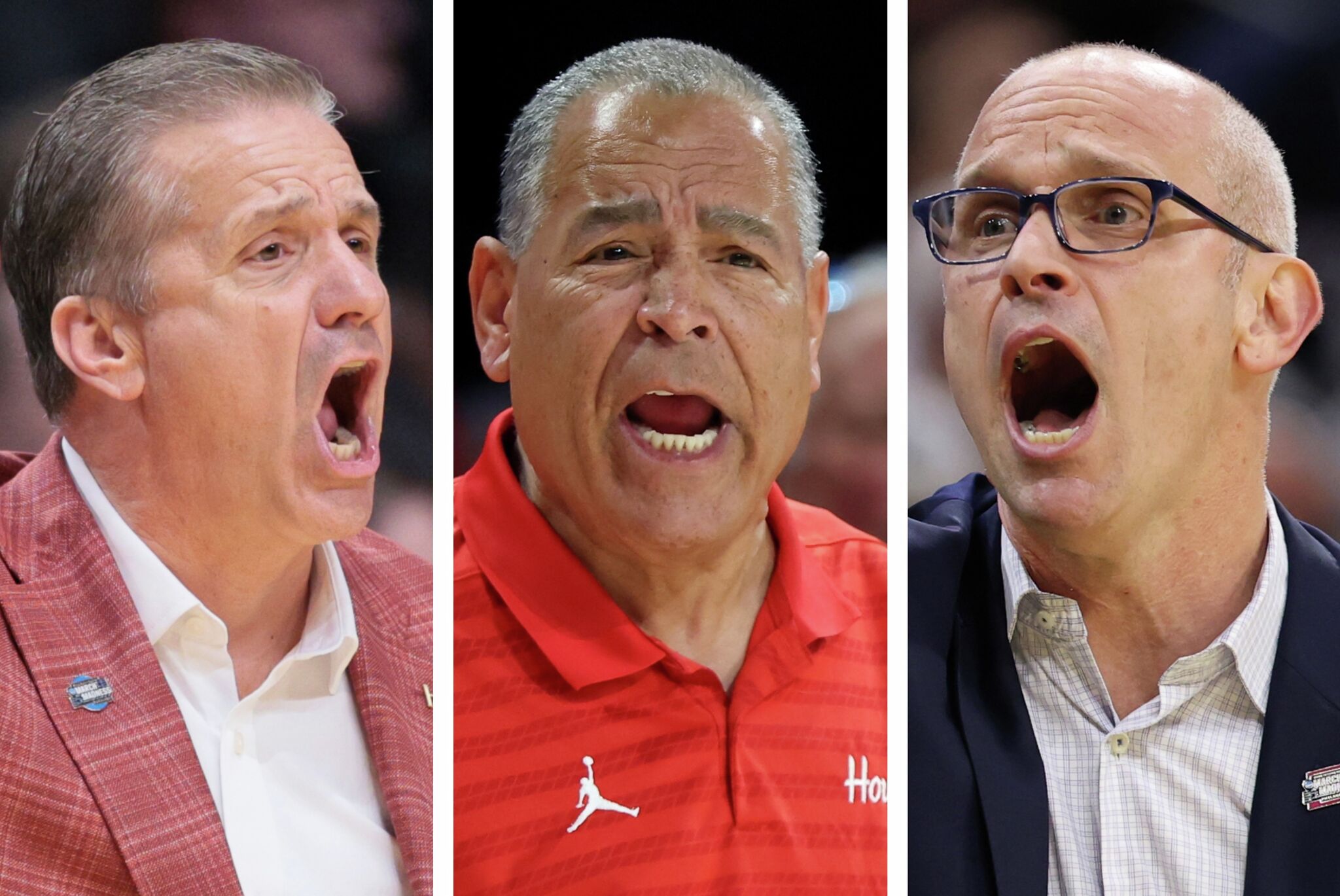 Each college basketball coach’s salary in Sweet 16