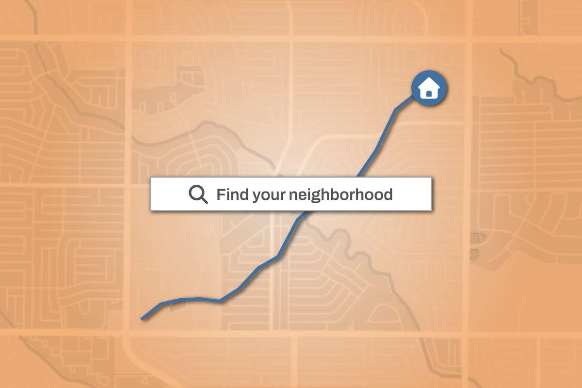 Census data shows how your neighborhood has changed over time.
