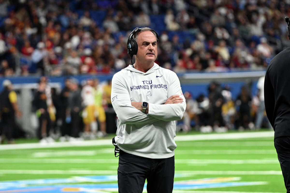 TCU head coach Sonny Dykes was not shy about his feelings on former quarterback Josh Hoover.